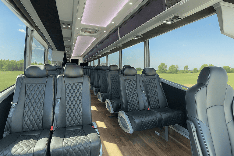 Easy Travel Throughout New Brunswick