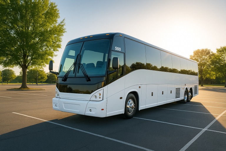 New Brunswick coach bus rental