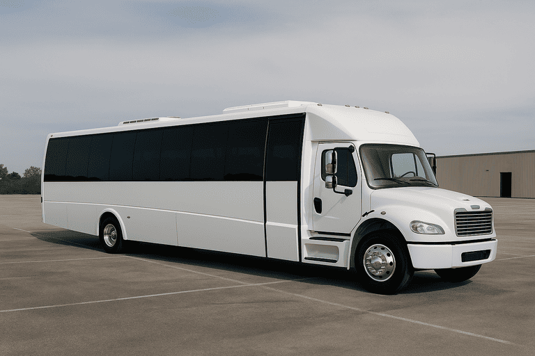 New Brunswick coach bus rental
